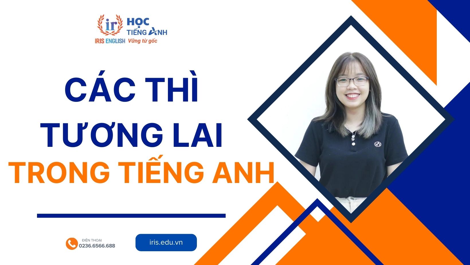 Các thì tương lai trong tiếng Anh