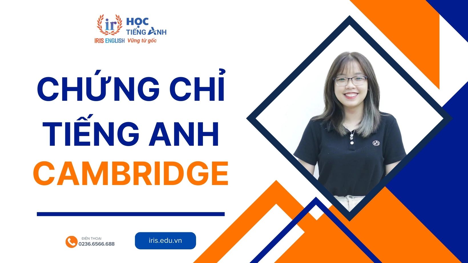 Chứng chỉ tiếng Anh Cambridge