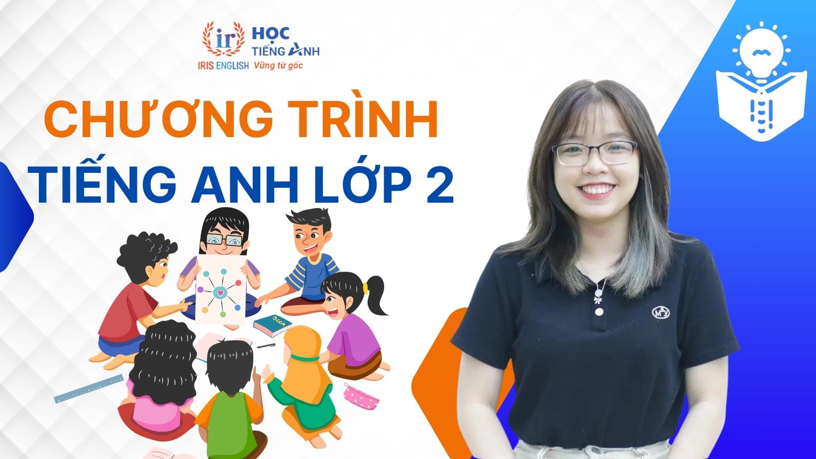 Chương trình tiếng Anh lớp 2