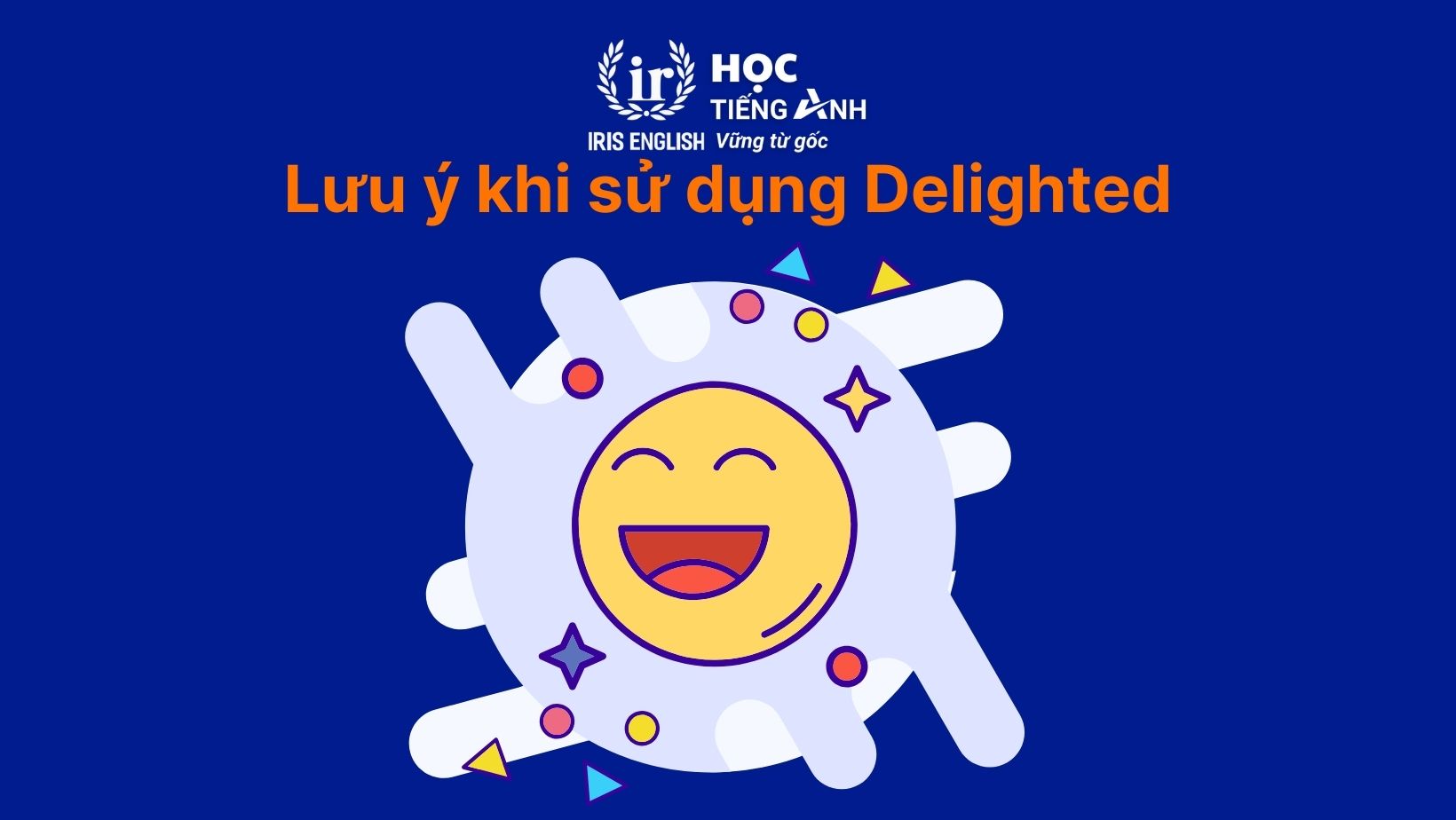 Lưu ý khi sử dụng Delighted