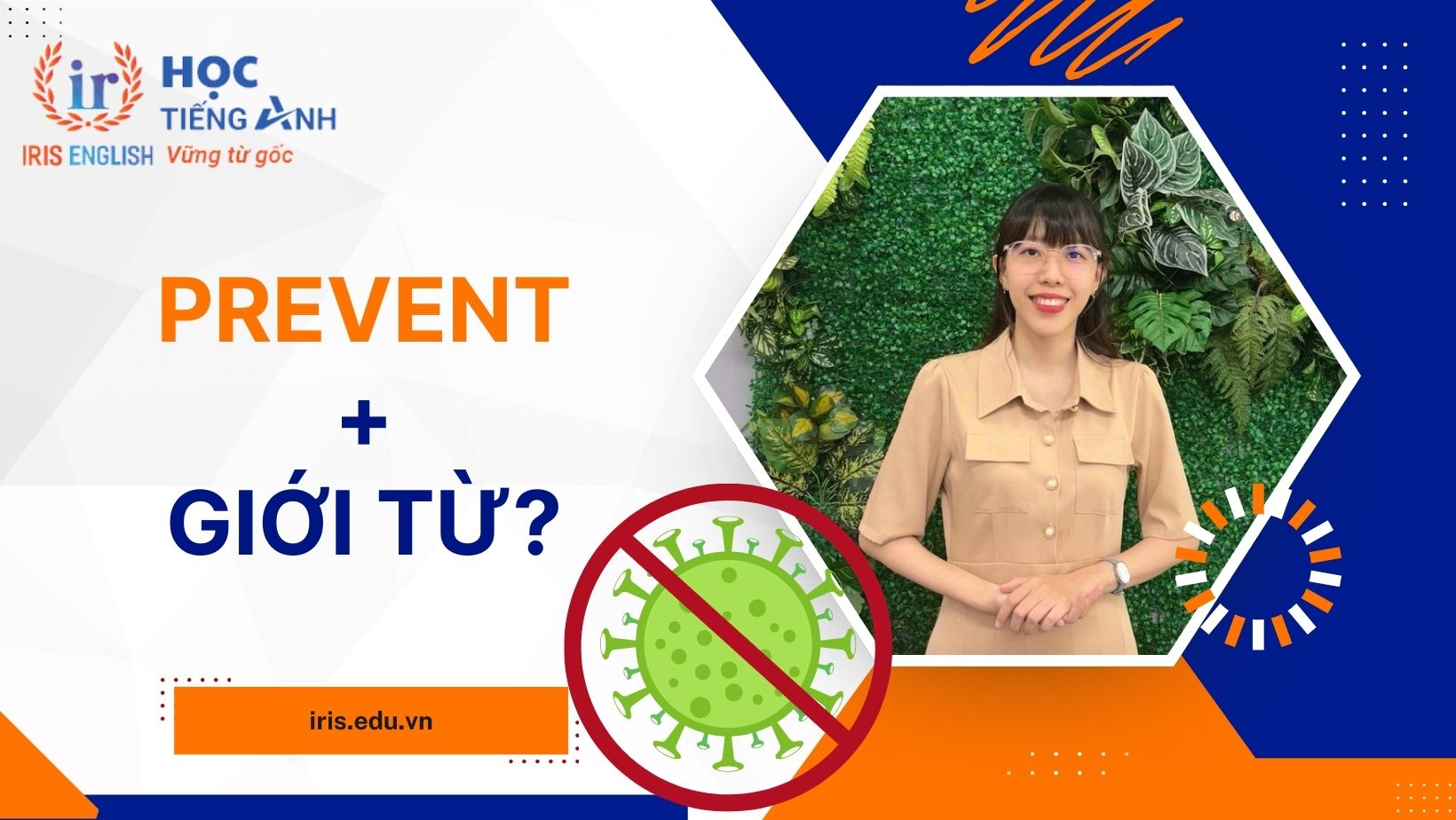 Prevent đi với giới từ gì?