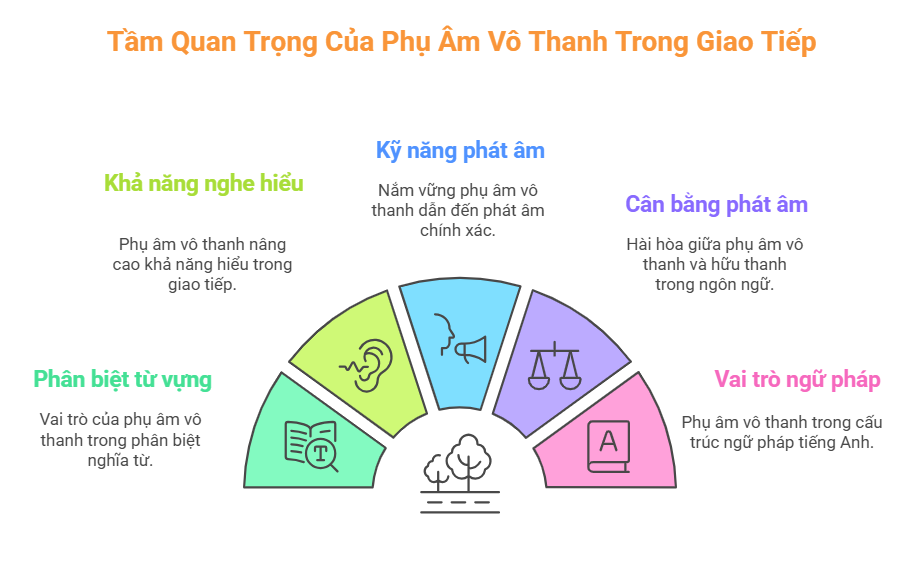 Tầm Quan Trọng Của Phụ Âm Vô Thanh Trong Giao Tiếp - visual selection
