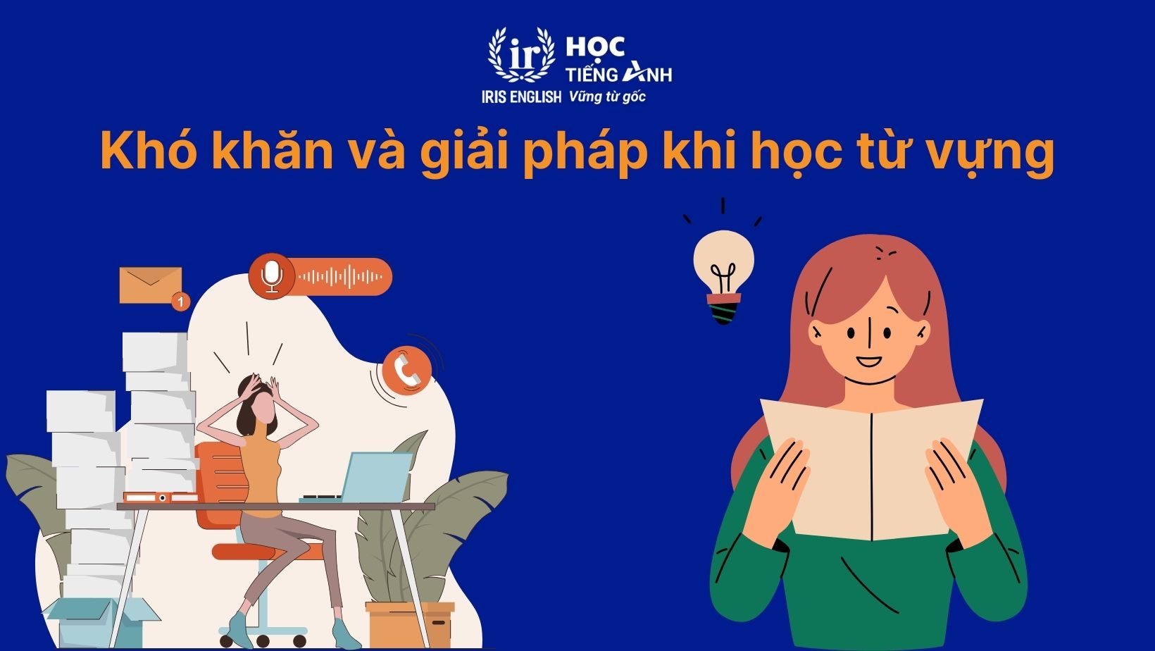 Khó khăn khi cho con học từ vựng tiếng Anh lớp 1