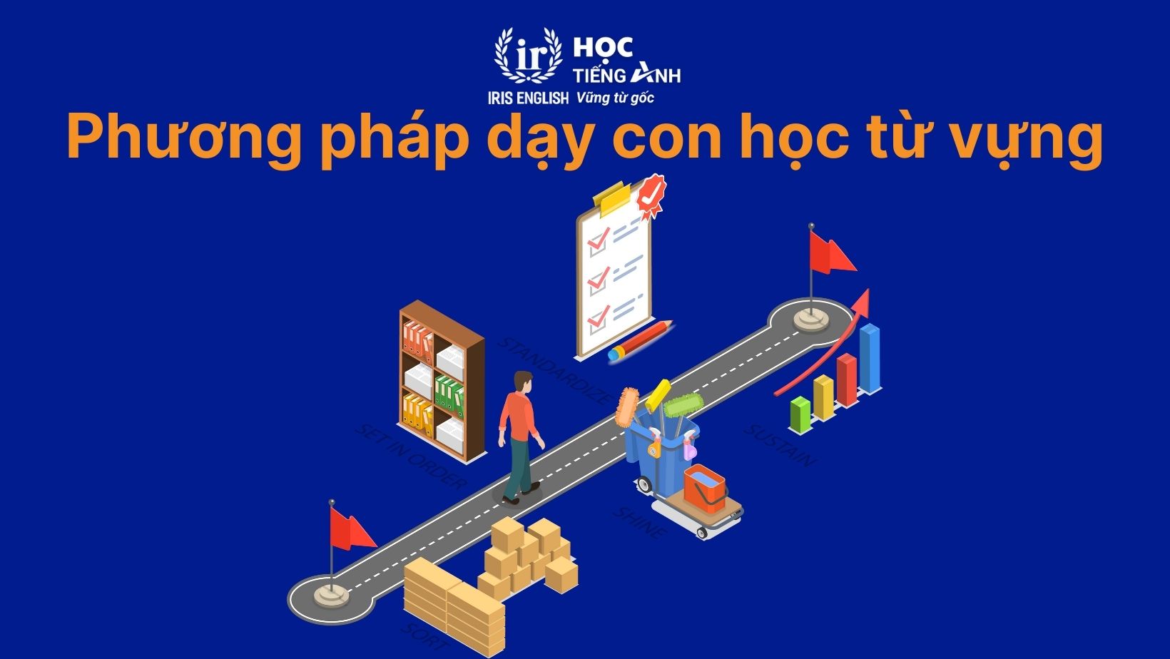 Phương pháp dạy con học từ vựng tiếng Anh lớp 1 hiệu quả