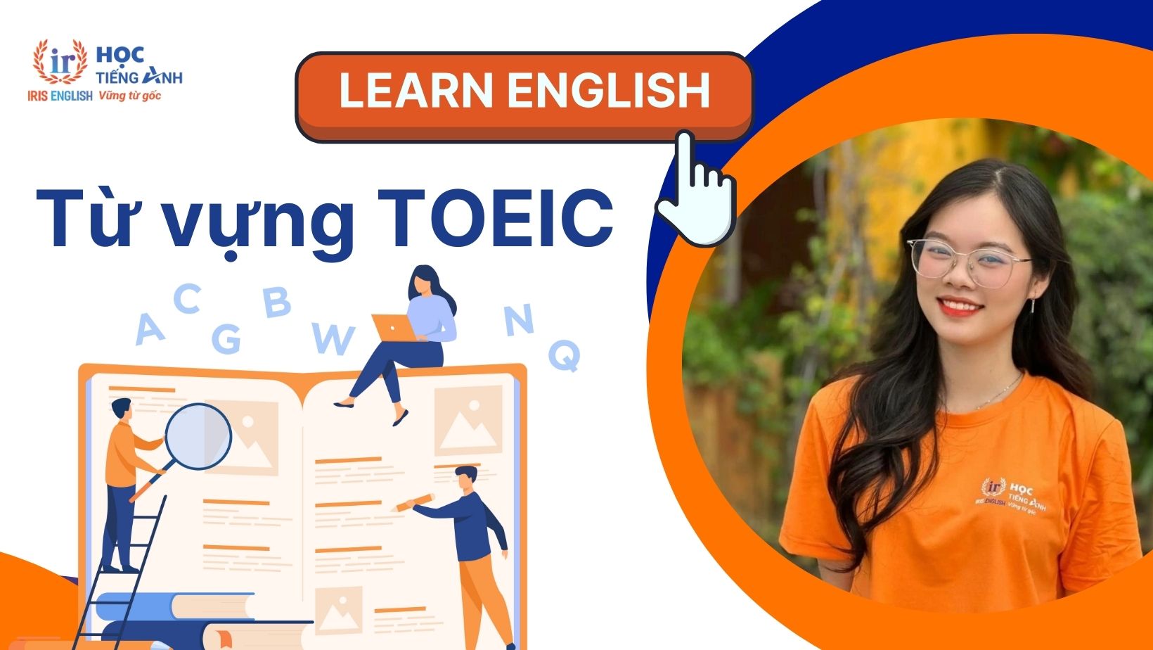 Từ vựng TOEIC theo chủ đề thông dụng