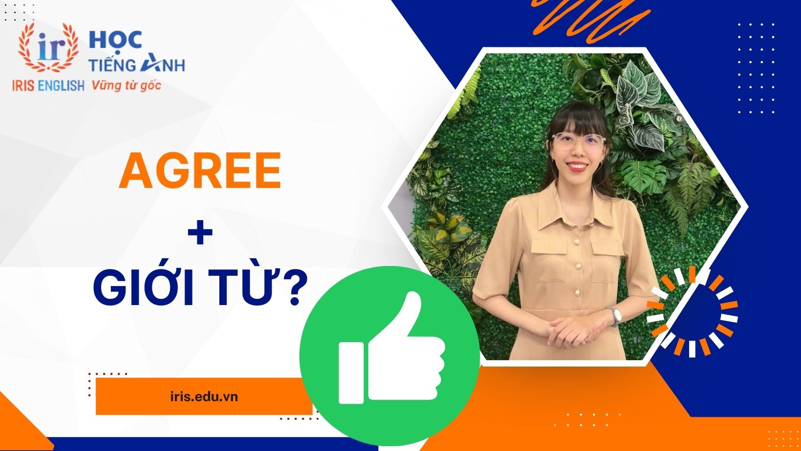 Agree đi với giới từ gì?