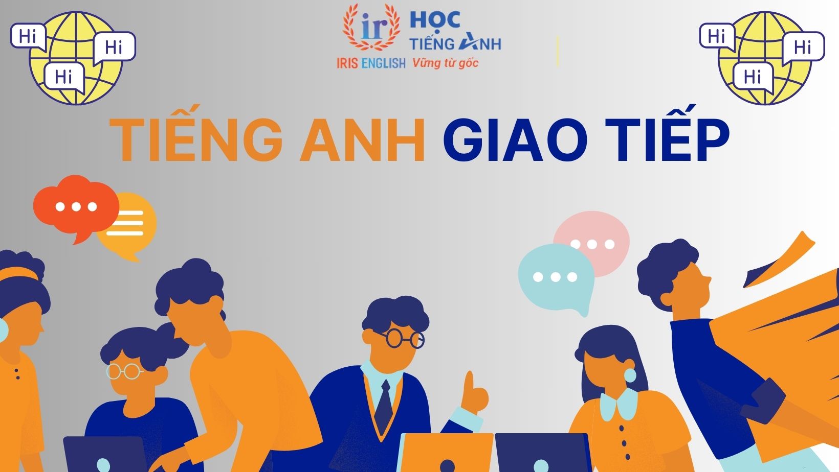 Anh ngữ giao tiếp