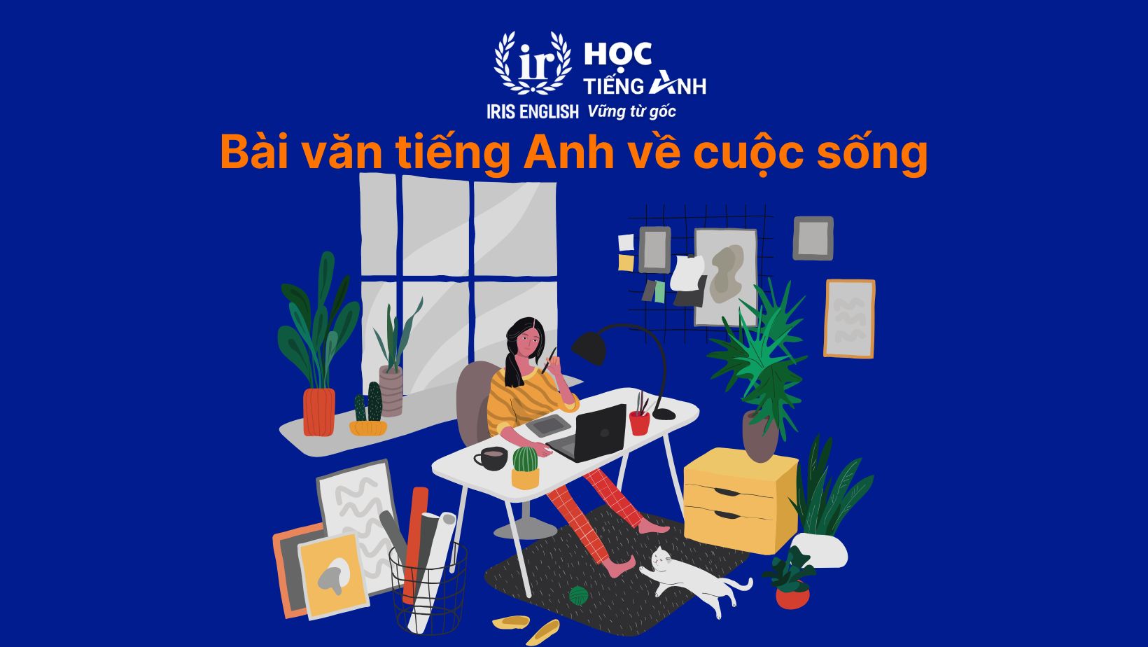 Bài văn tiếng Anh về cuộc sống