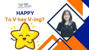 Happy to V hay Ving?