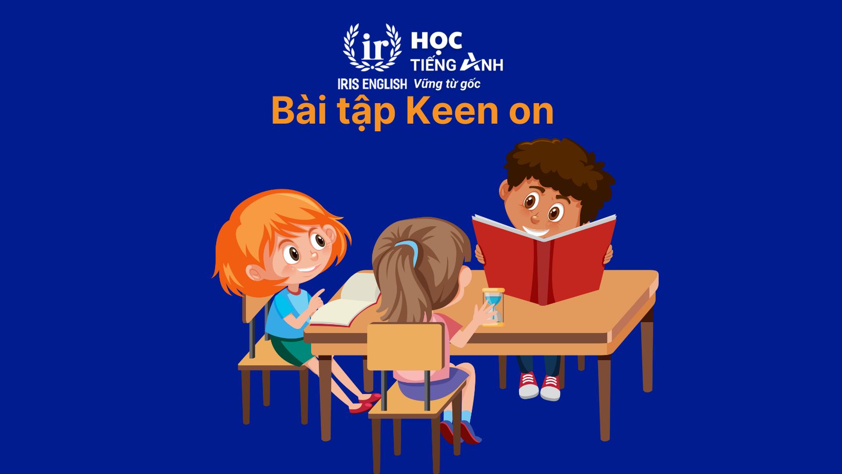 Bài tập Keen on + gì có đáp án