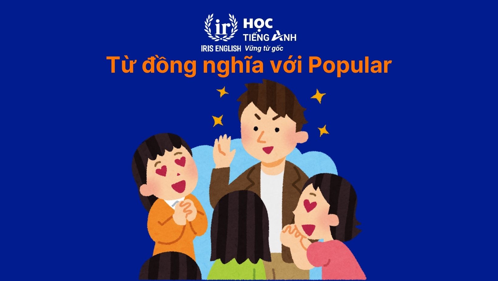 Từ đồng nghĩa với Popular