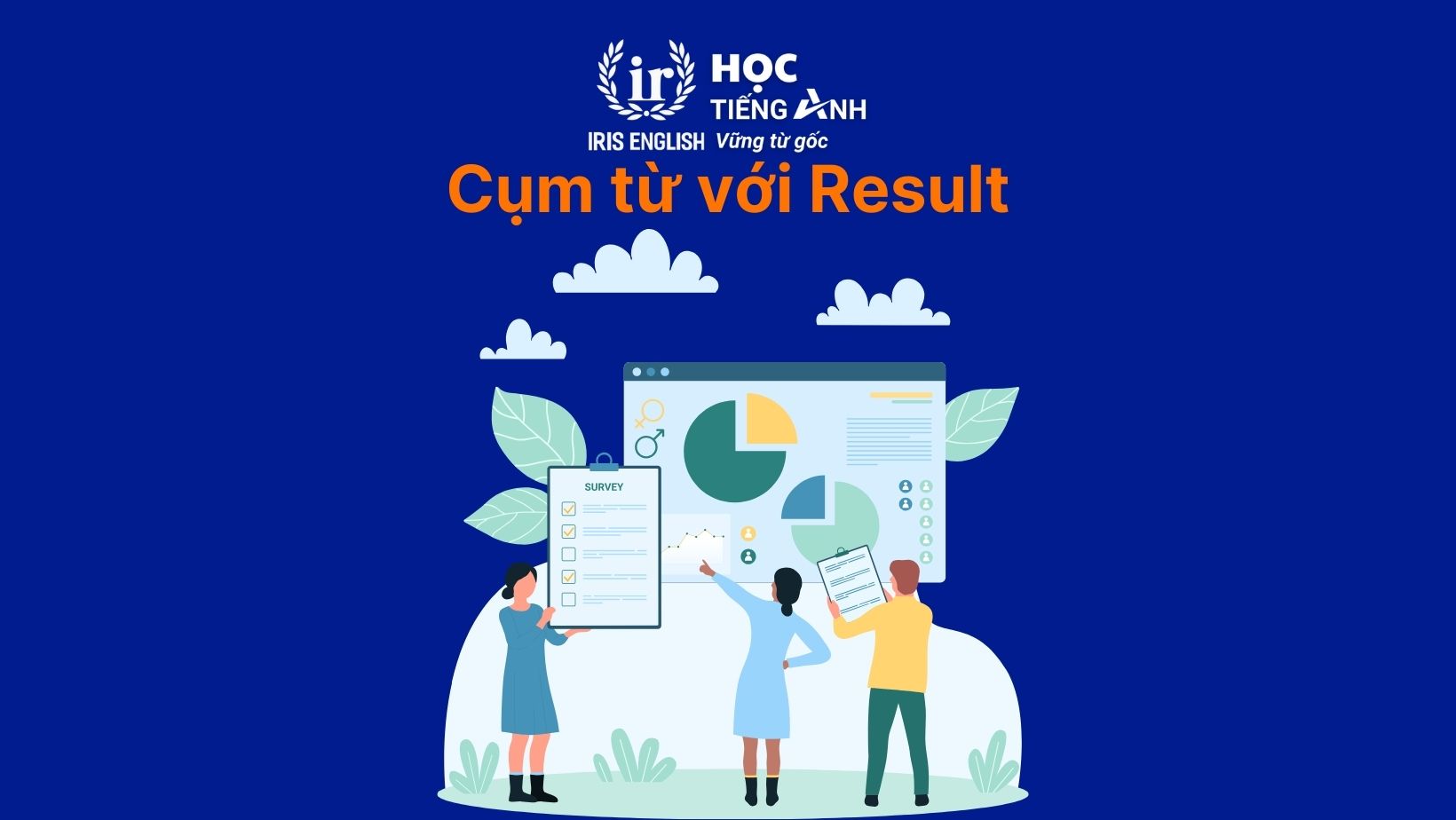 Cụm từ với Result