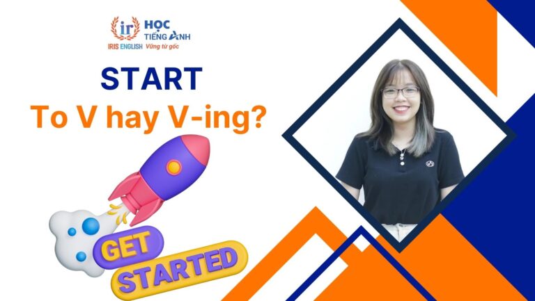 Start to V hay Ving?