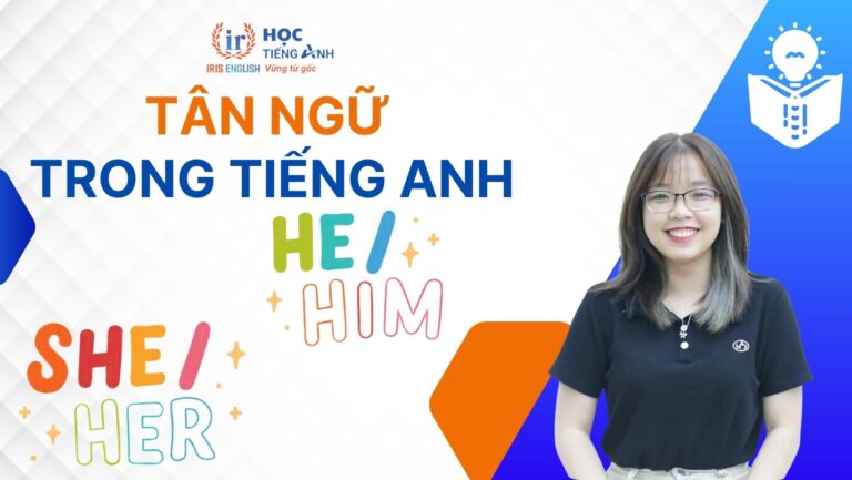 Tân ngữ trong tiếng Anh