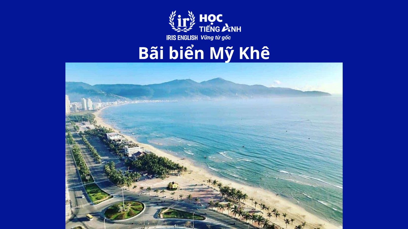 Bãi biển Đà Nẵng đẹp nhất - Bãi biển Mỹ Khê