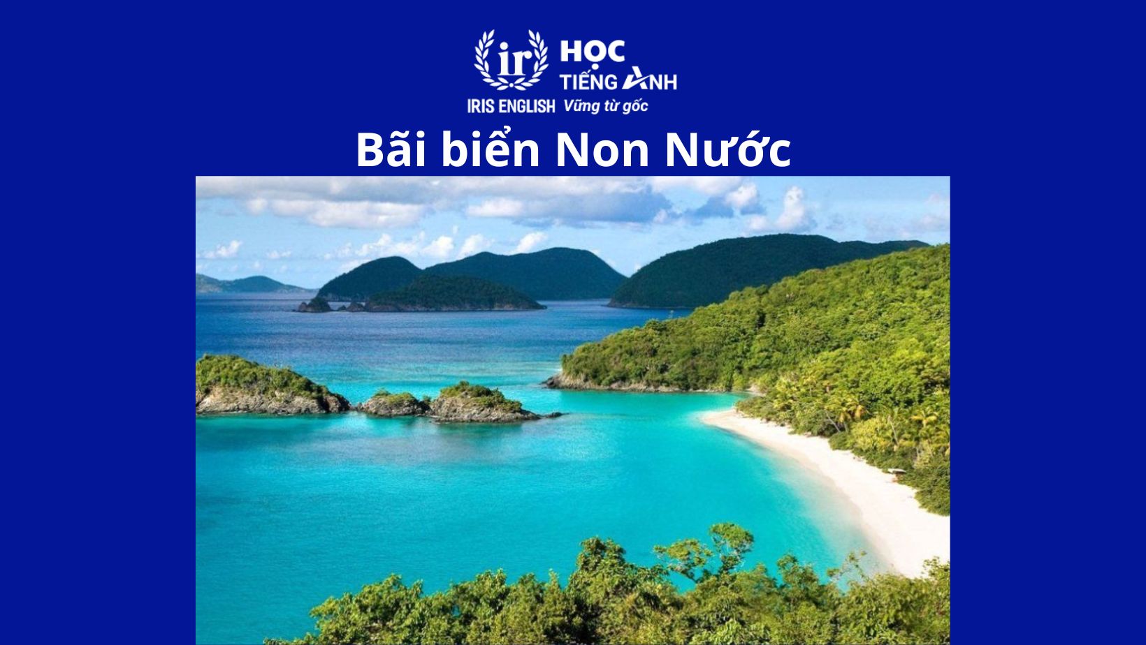 Bãi biển Đà Nẵng đẹp nhất - Bãi biển Non Nước