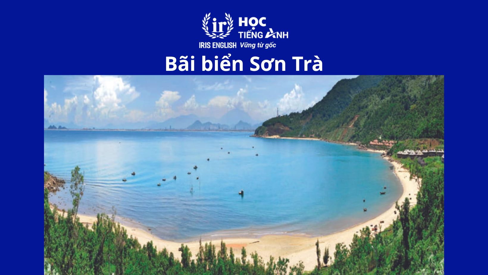 Bãi biển Đà Nẵng đẹp nhất - Bãi biển Sơn Trà