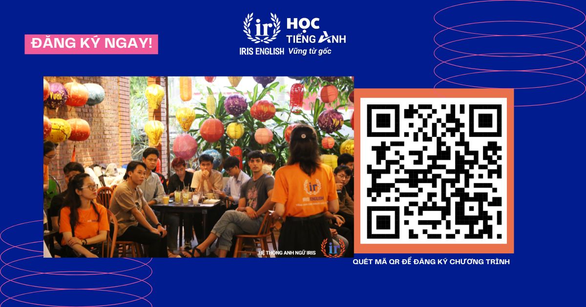 Quét mã QR để đăng ký tham gia Coffee Talk lần đầu tiên năm 2025 ngay!