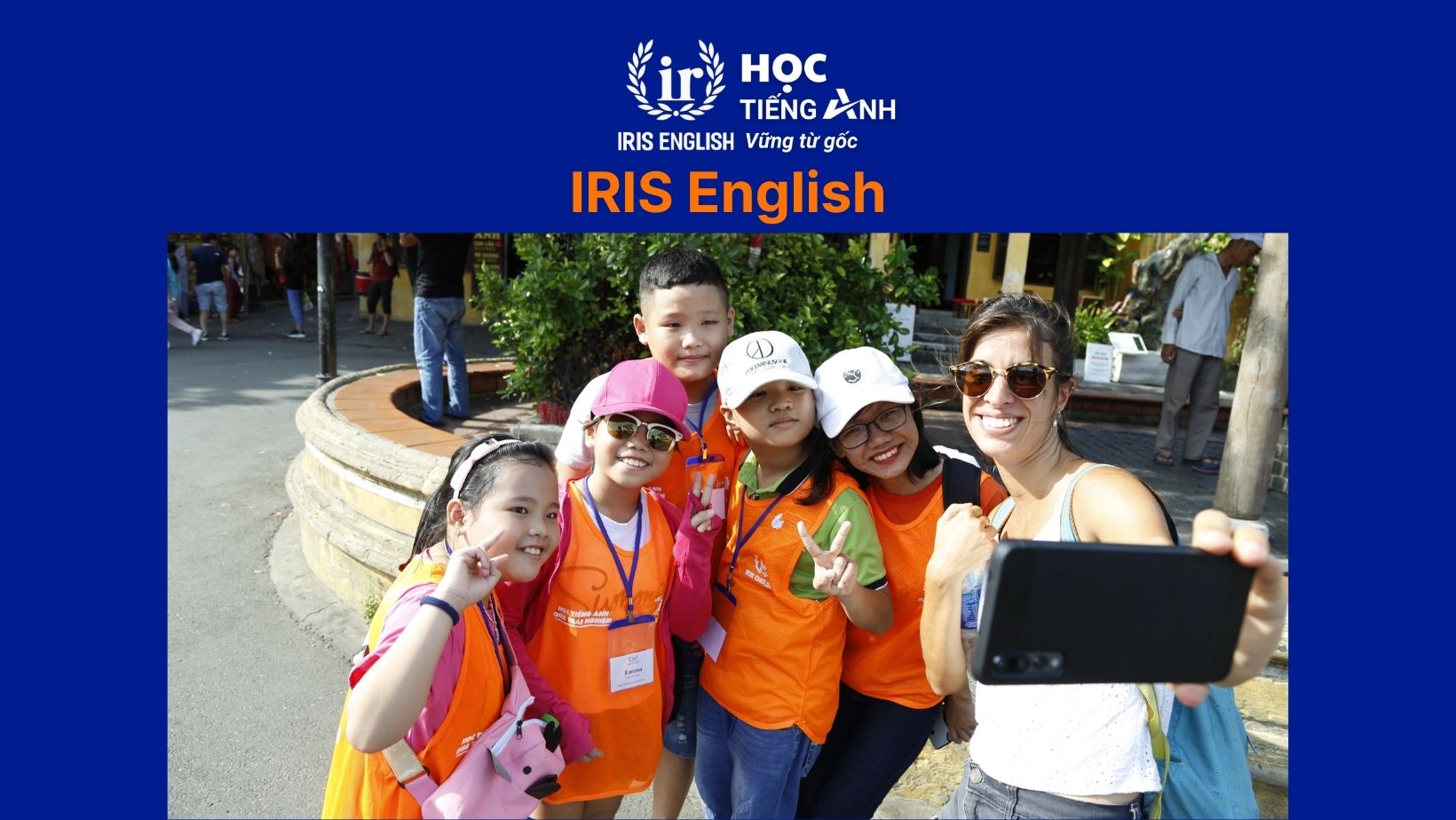 IRIS English - Trung tâm Anh ngữ thực hành số 1 Đà Nẵng