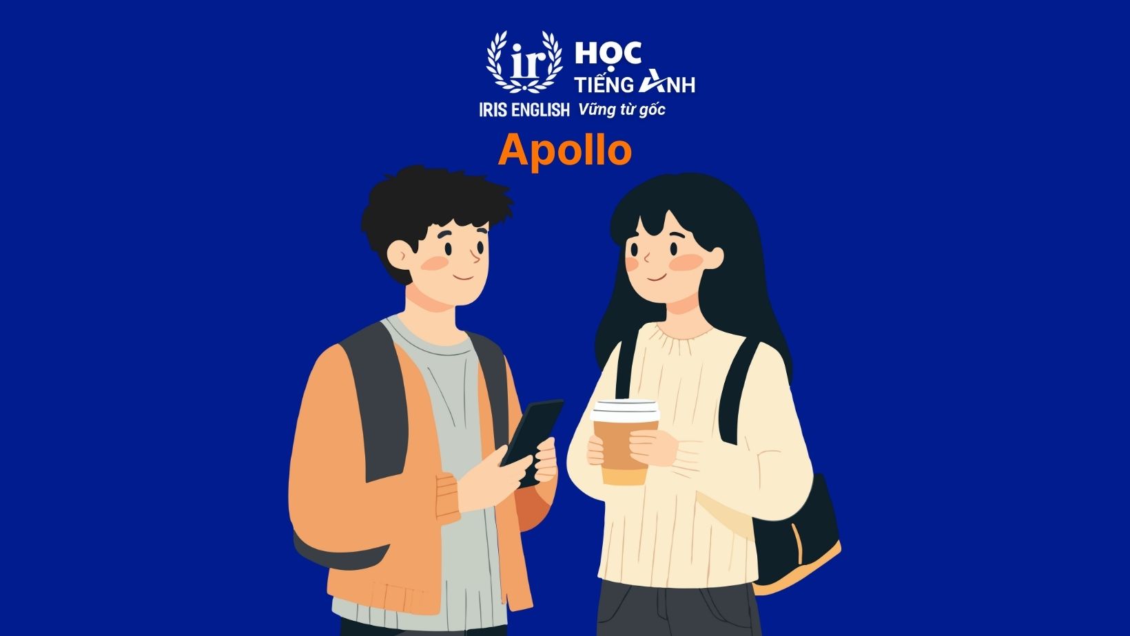 Trung tâm Anh ngữ thực hành - Apollo