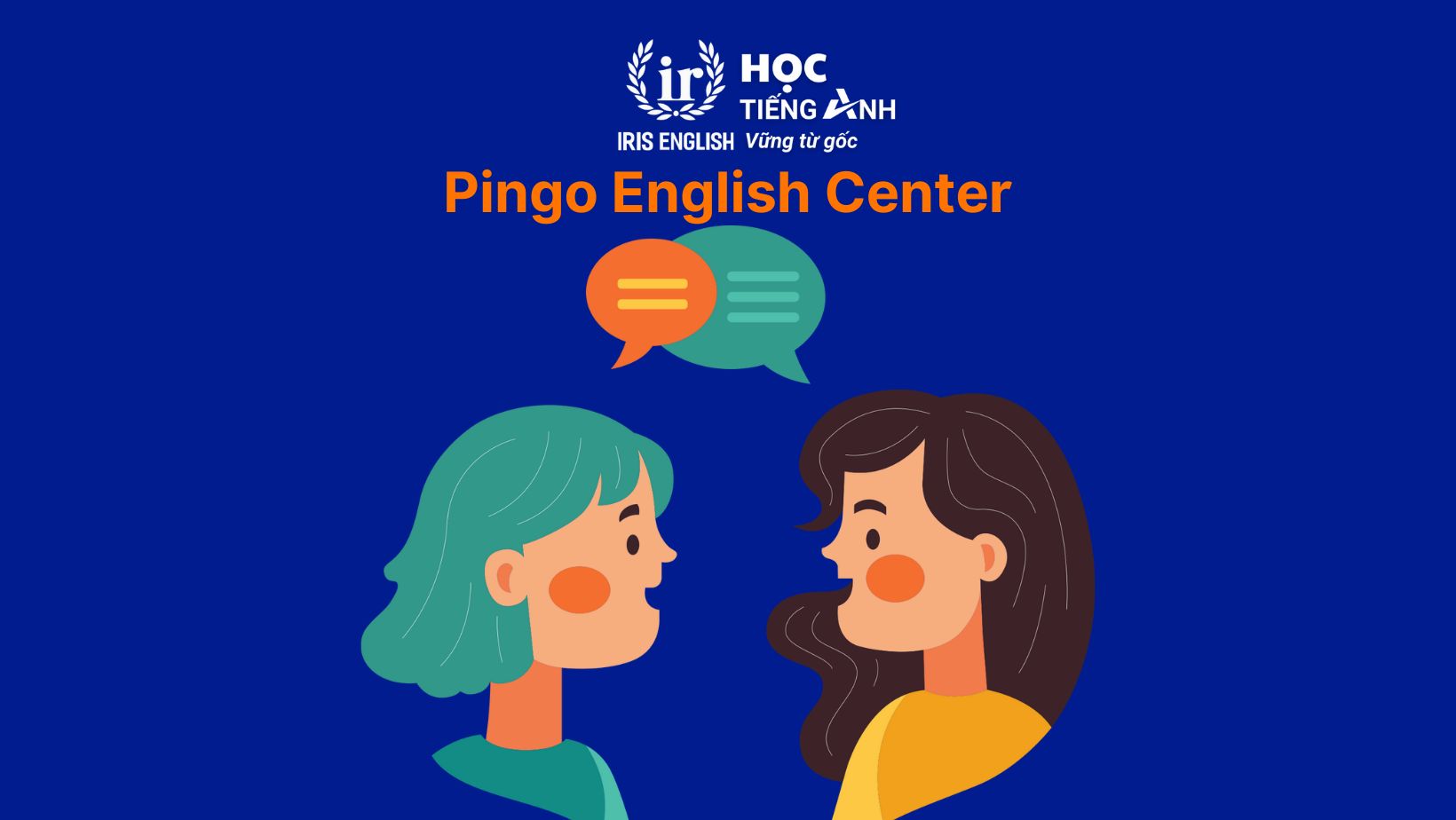 Trung tâm tiếng Anh nghe nói cho trẻ em - Pingo English Center