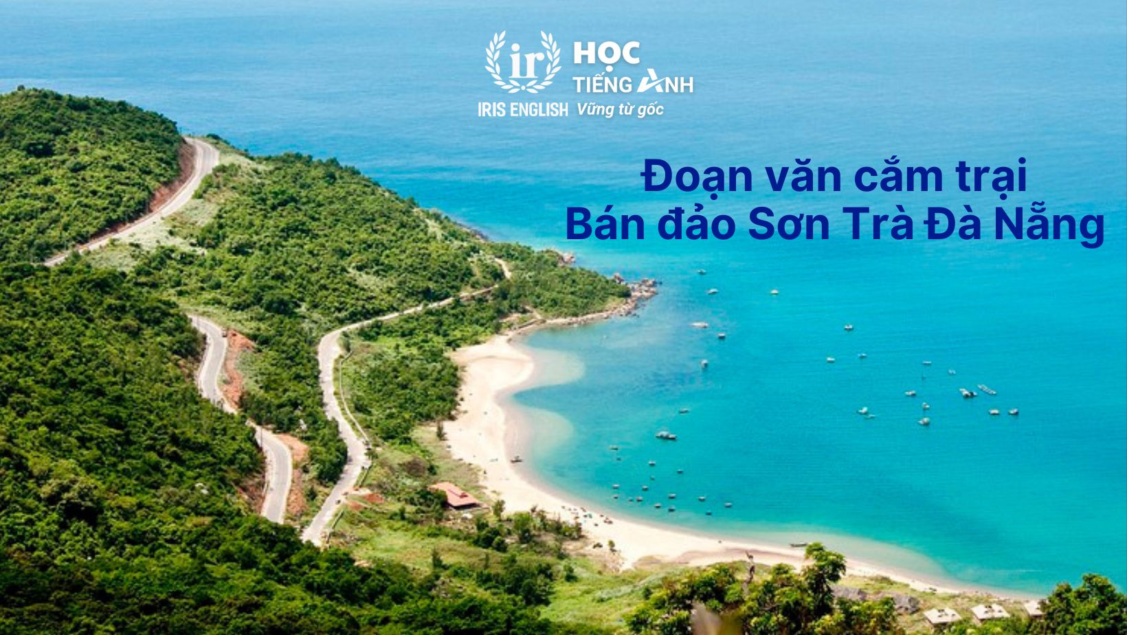 Đoạn văn cắm trại bằng tiếng Anh - Bán đảo Sơn Trà Đà Nẵng