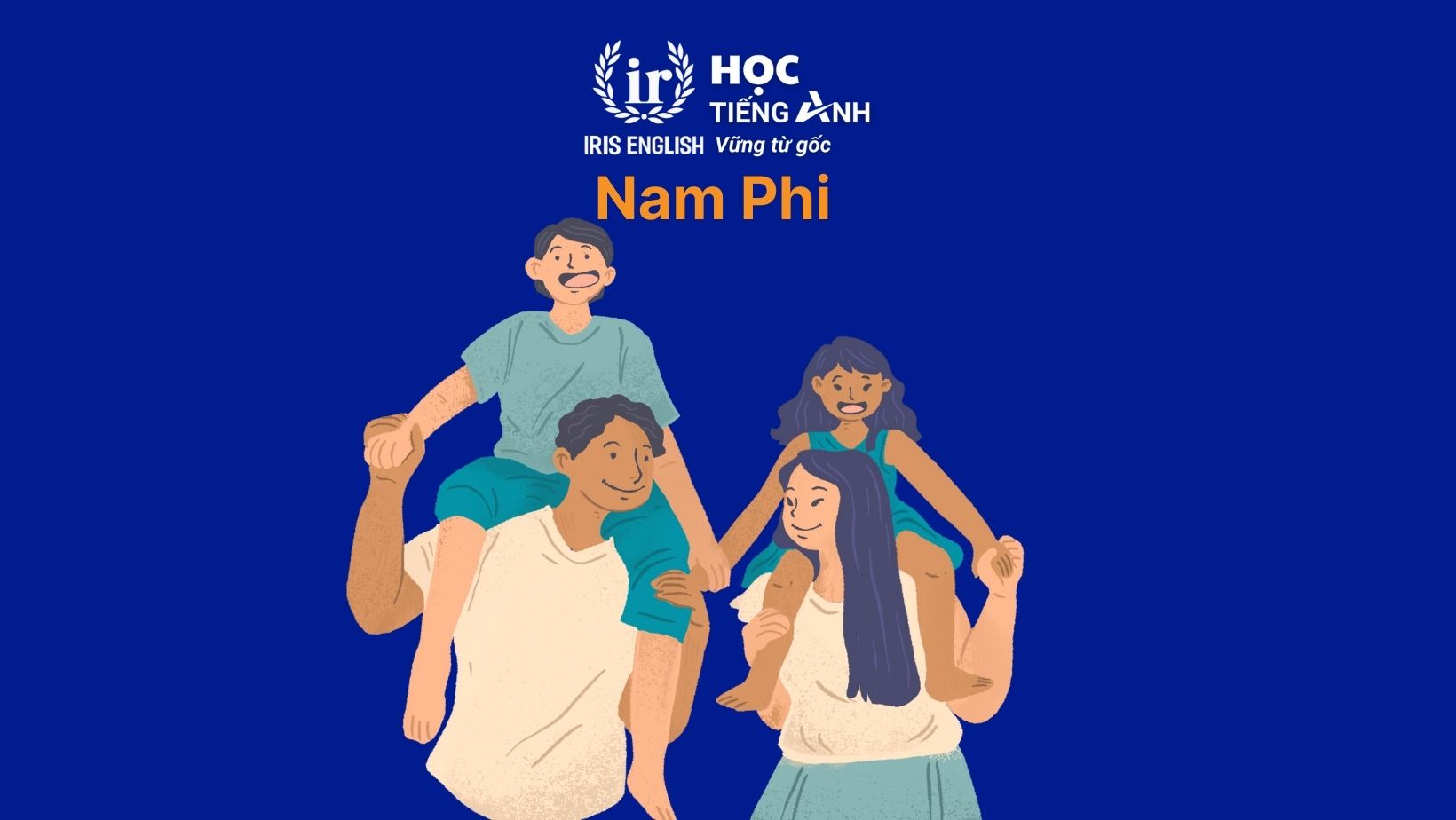 Các nước có ngày gia đình là nước nào? - Nam Phi