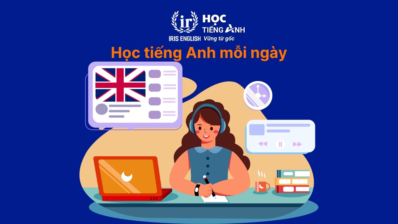 Học tiếng Anh mỗi ngày