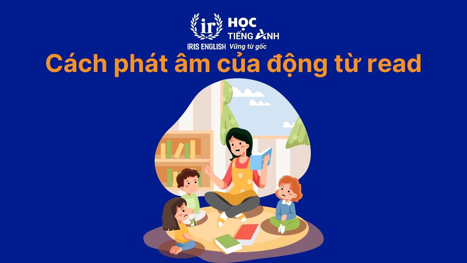 Cách phát âm của động từ read