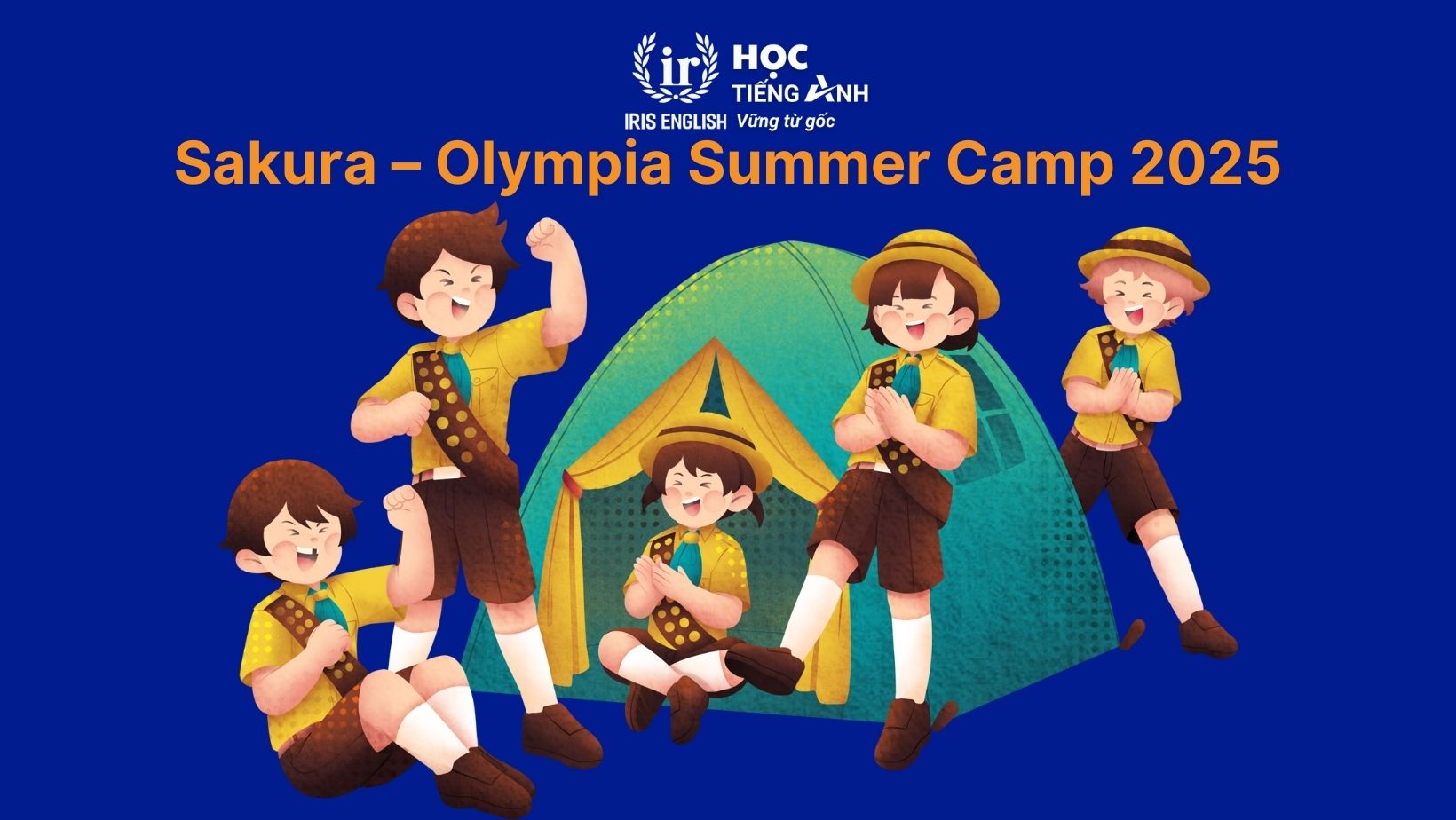 Sakura – Olympia Summer Camp 2025