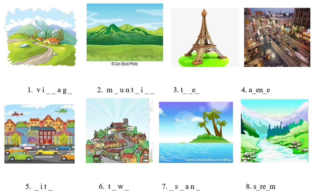 Bài tập ôn hè lớp 5 lên lớp 6 môn tiếng Anh (PDF tải xuống)