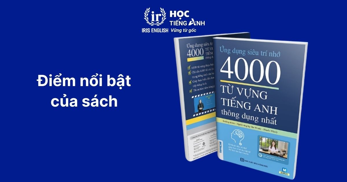 Điểm nổi bật của sách