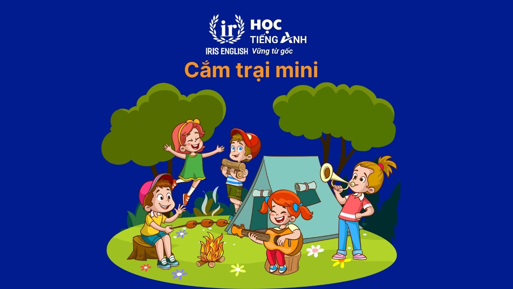Cắm trại mini