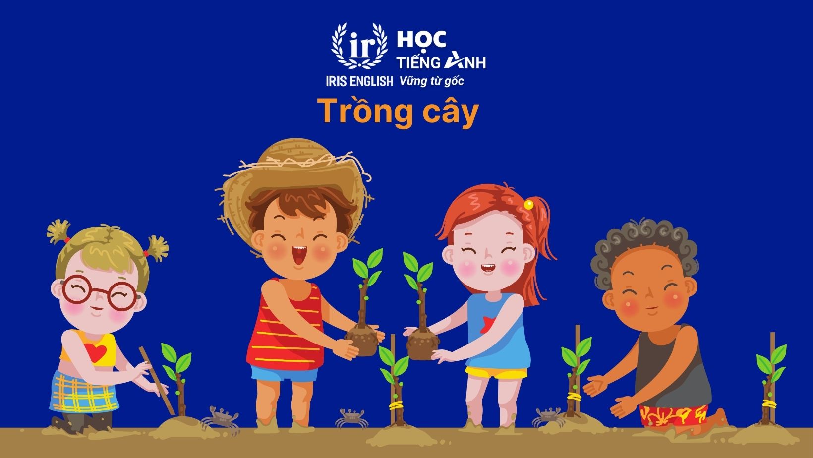 Trồng cây