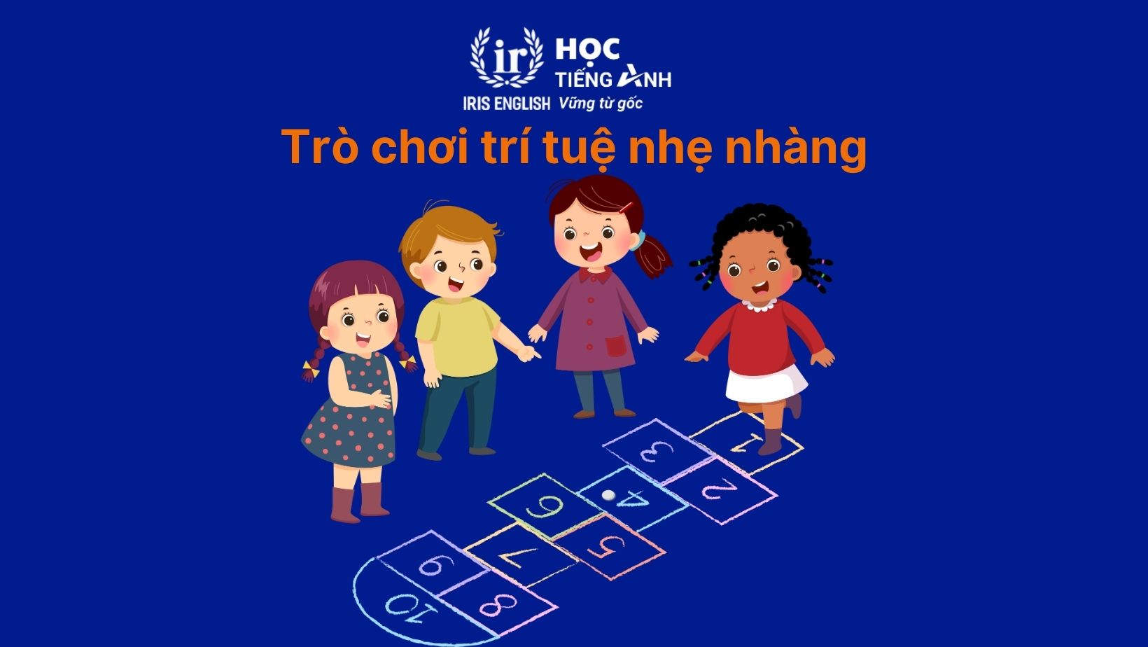 Trò chơi trí tuệ nhẹ nhàng