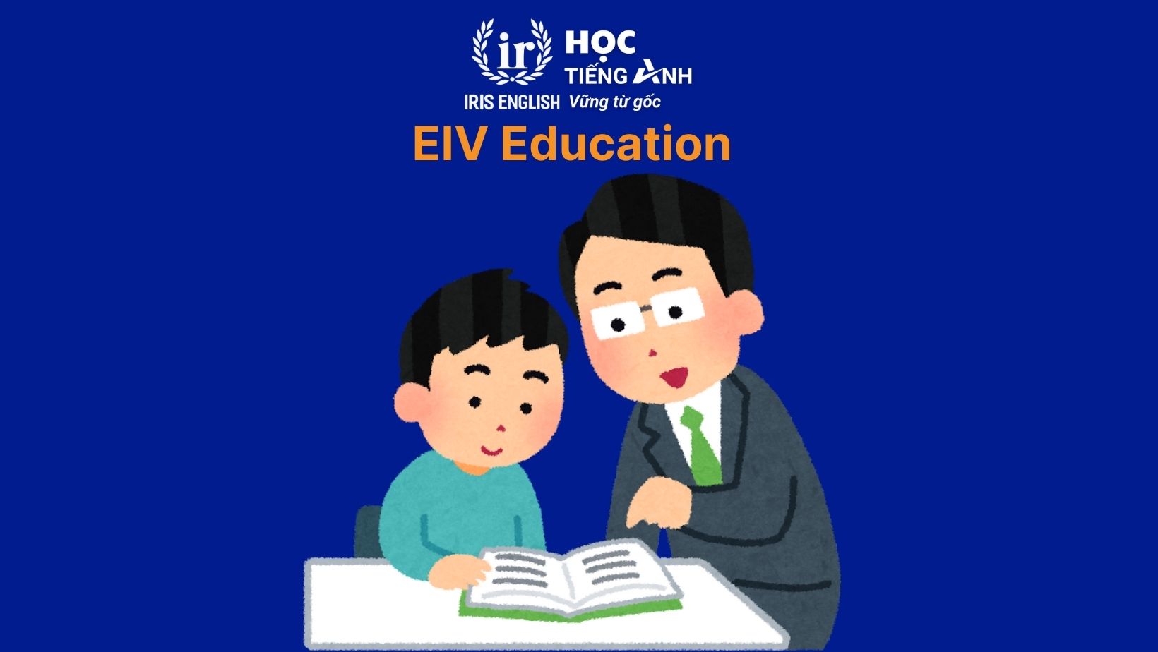 Trung tâm dạy phát âm tiếng Anh - EIV Education