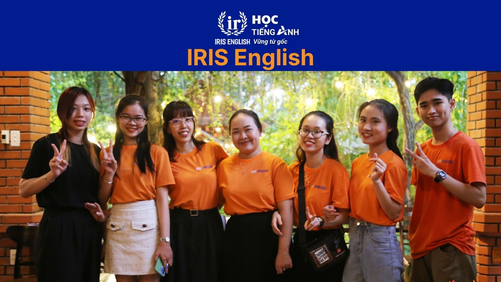 Trung tâm dạy TOEIC 4 kỹ năng – IRIS English