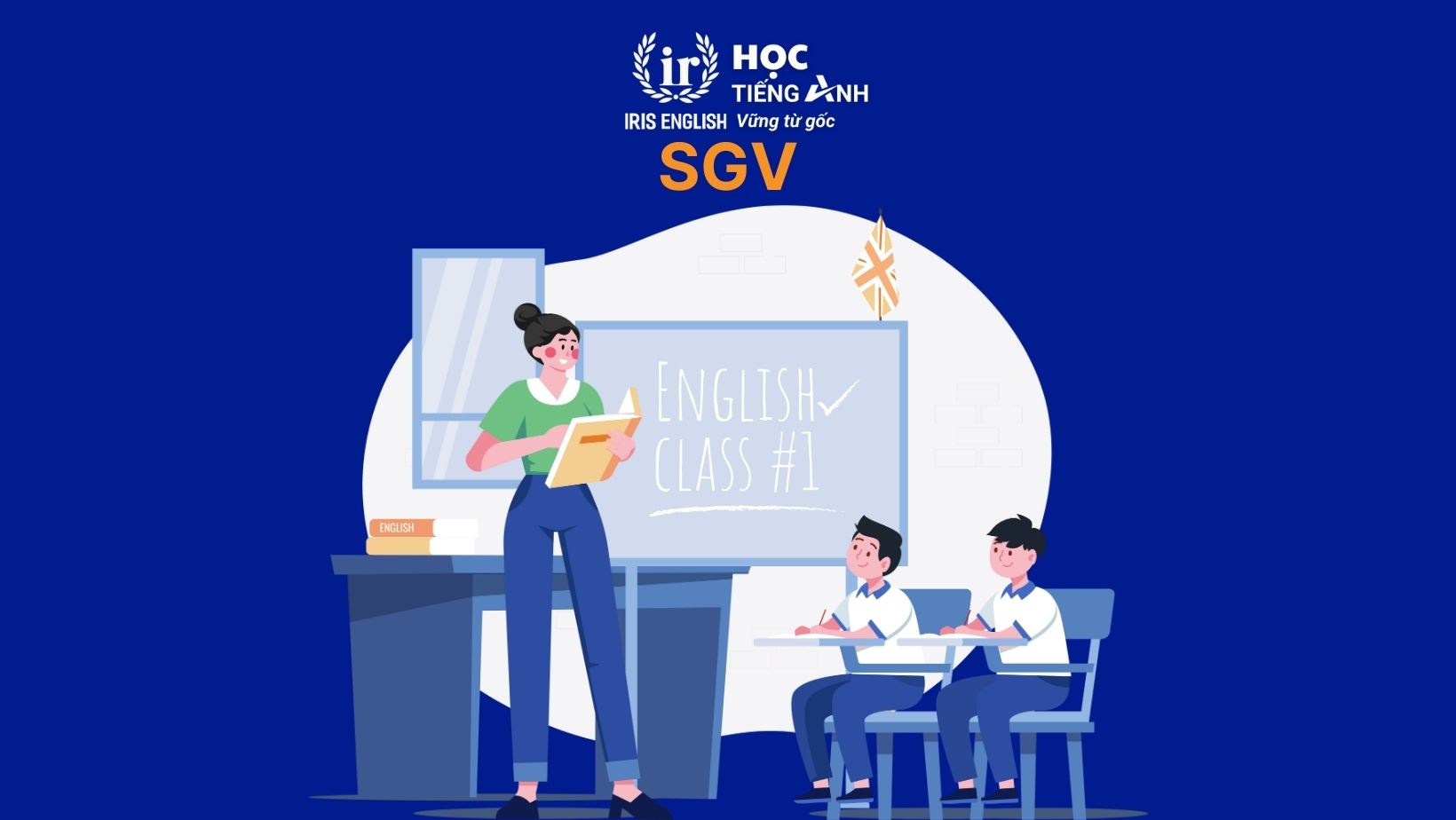Trung tâm dạy TOEIC 4 kỹ năng – Anh ngữ SGV