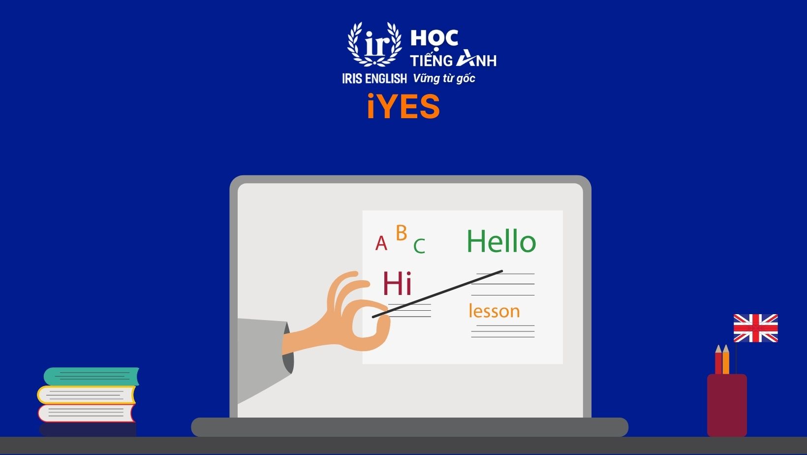 Trung tâm luyện thi TOEIC cho người mất gốc - iYES