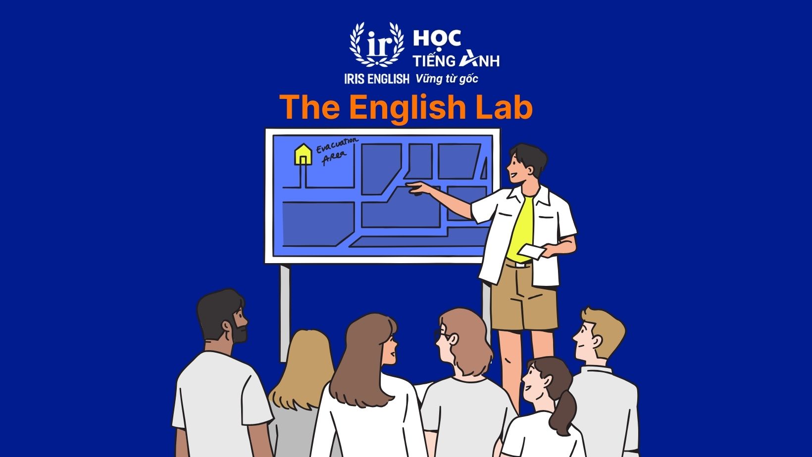 Trung tâm luyện thi TOEIC cho người mất gốc - The English Lab