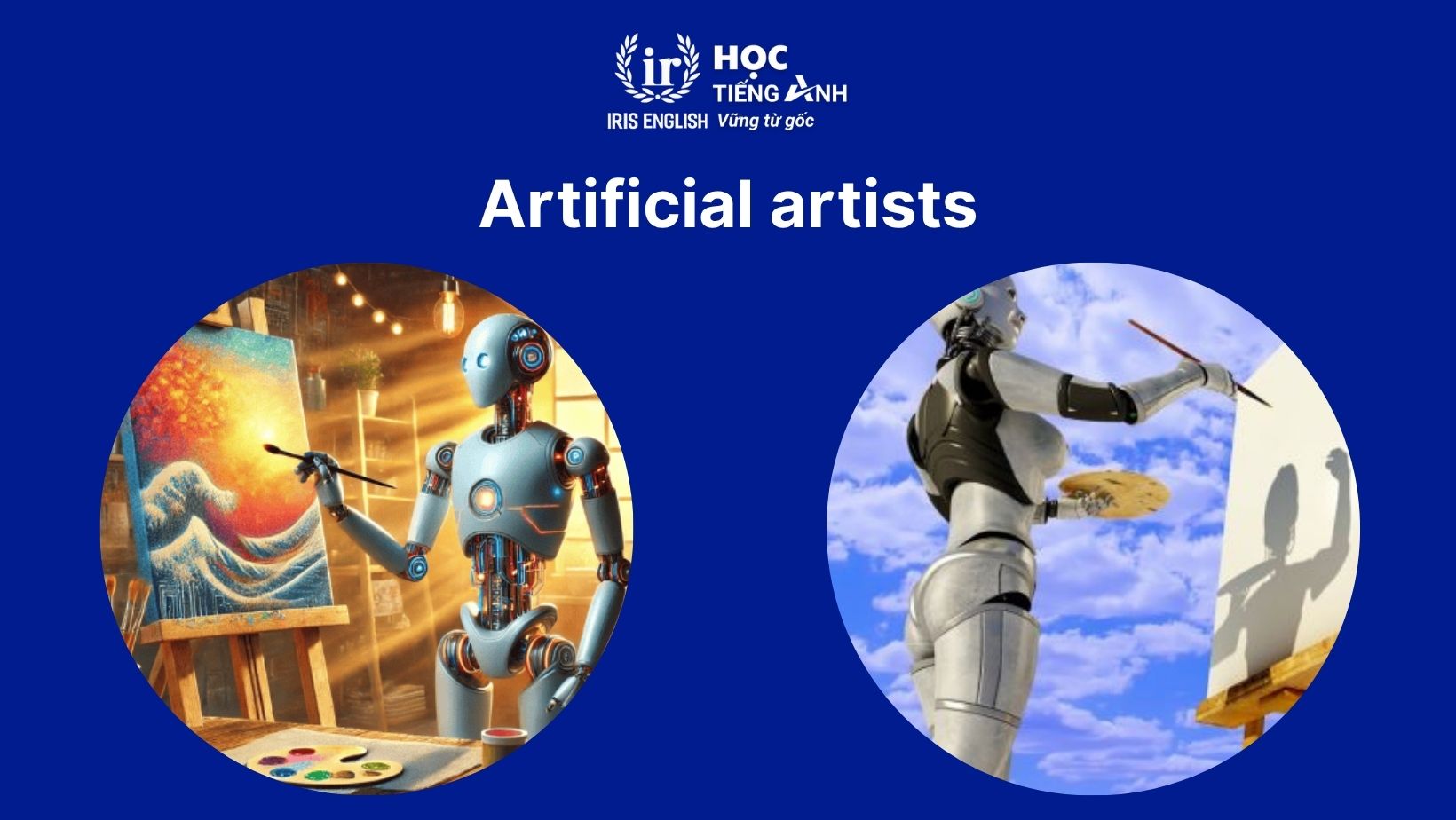 Cambridge 13 Test 1 Reading passage 3: Artificial artists