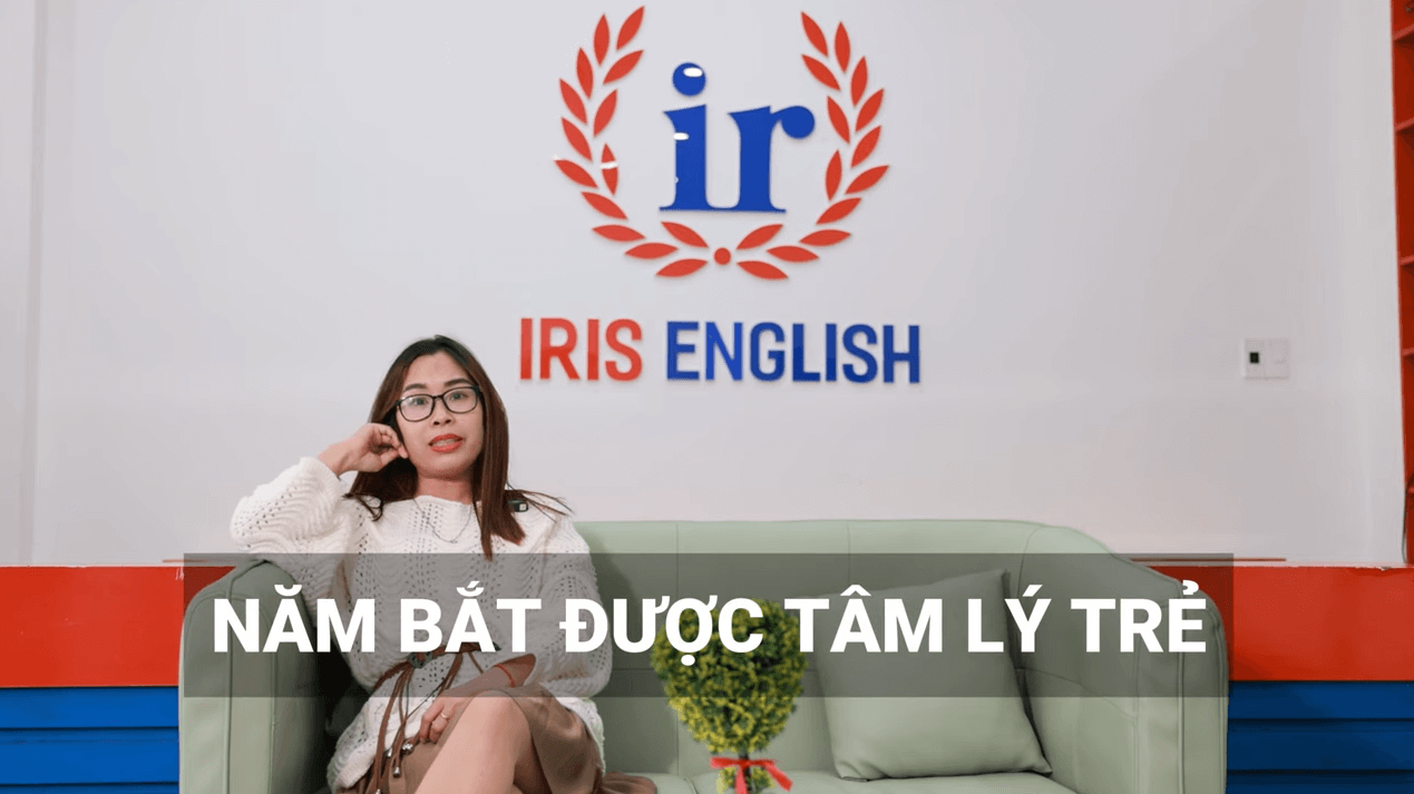 Feedback của chị Lý: IRIS chú trọng giao tiếp, kết nối và tôn trọng