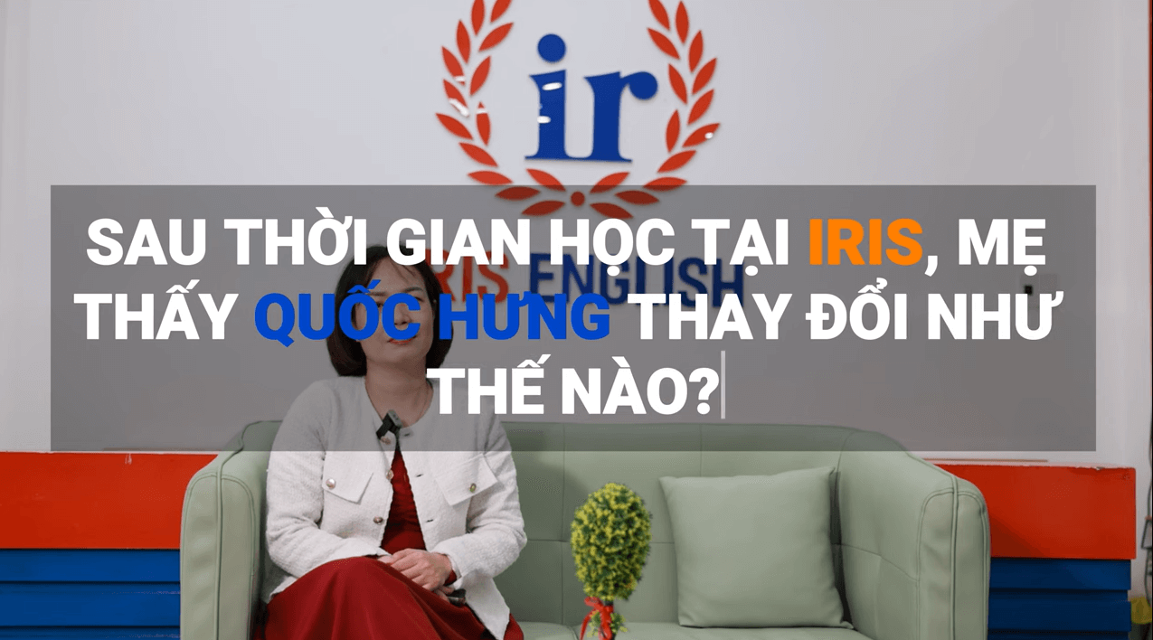Kết quả sau 6 tháng học...
