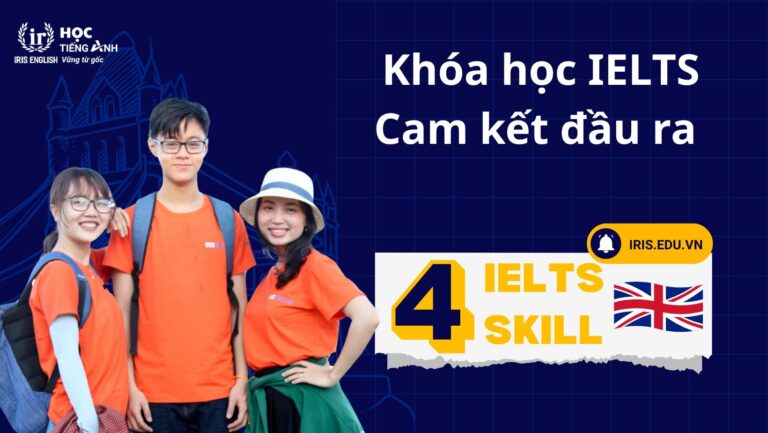 Khóa học IELTS