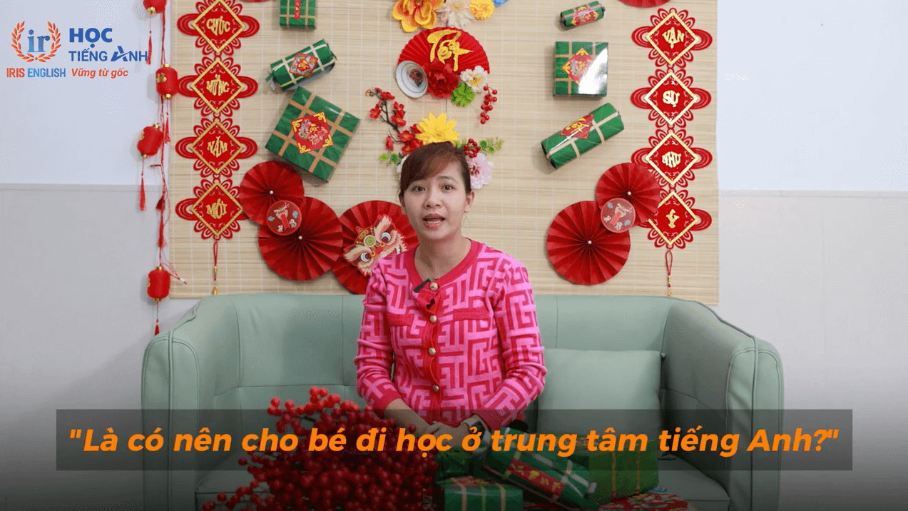 Cơ duyên đến với IRIS: Bắt đầu từ những nụ cười của các bạn học sinh