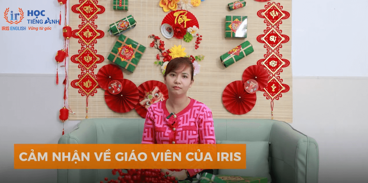 Giáo viên tại IRIS: Tận tâm, truyền cảm hứng