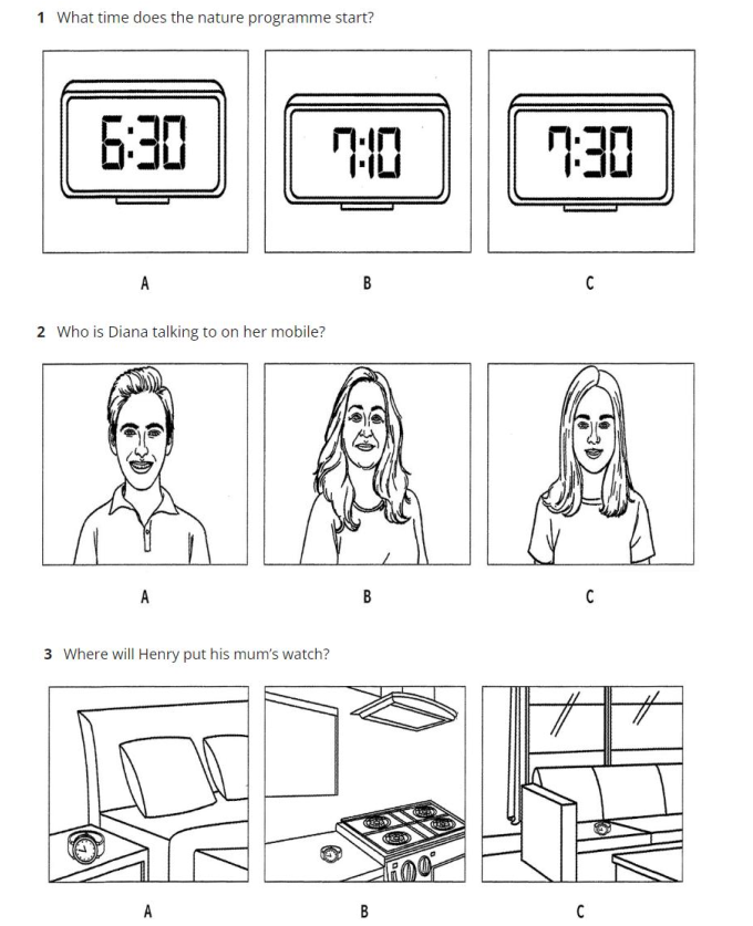 Bài test tiếng Anh đầu vào trường Đại học Đà Nẵng - Đề số 3