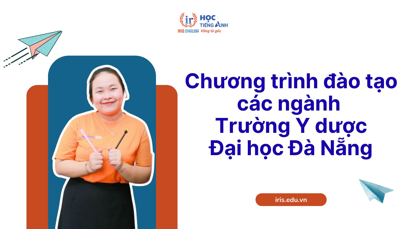 Chương trình đào tạo các ngành Trường Y dược Đại học Đà Nẵng