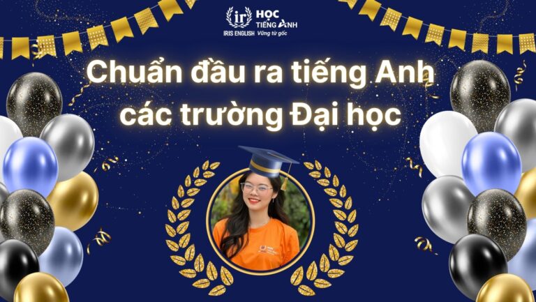Cập nhật chuẩn đầu ra tiếng Anh các trường Đại học ở Đà Nẵng 2025