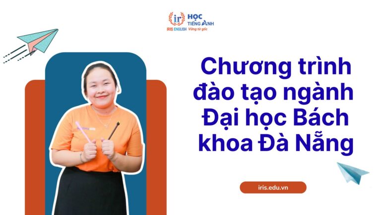 Chương trình đào tạo các ngành Đại học Bách khoa Đà Nẵng